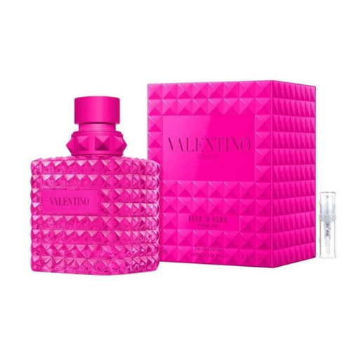 Valentino Donna Born In Roma Pink PP