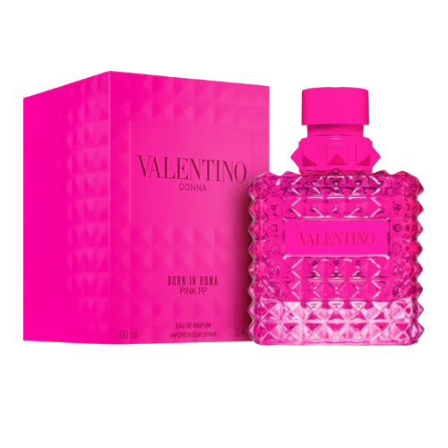 Valentino Donna Born In Roma Pink PP